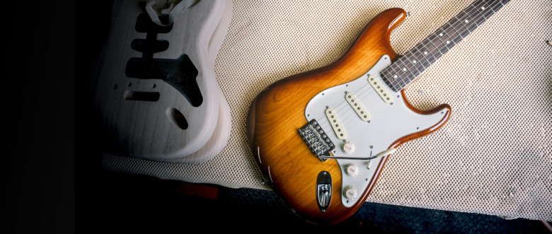 Fender新シリーズ”American Performer”の特徴まとめ。